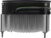 Устройство охлаждения(кулер) Digma D-CPC110-PWM3 92x92x25mm Soc-1200/1150/1151/1155 черный 4-pin 25dB Al+Cu 110W 350gr Ret