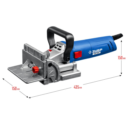Фрезер Зубр ФПЛ-950К 950Вт 12000об/мин макс.ход:18мм