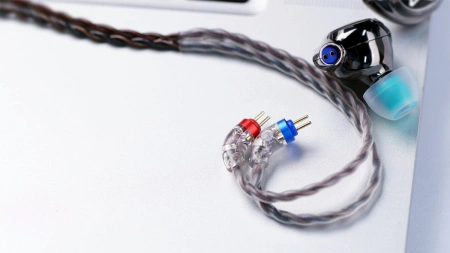 Наушники внутриканальные Fiio FH11 black 1.2м черный проводные в ушной раковине (80003301)