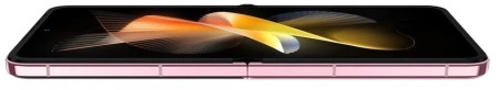 Смартфон Infinix X6962 Zero Flip 512Gb 8Gb розовый раскладной 3G 4G 2Sim 6.9" 1080x2640 Android 14 50Mpix 802.11 a/b/g/n/ac NFC GPS GSM900/1800 GSM1900 TouchSc Protect FM