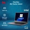 Ноутбук IRU Tactio 14ALH Core i3 1215U 8Gb SSD256Gb Intel UHD Graphics 14" IPS FHD (1920x1080) Windows 11 Professional Multi Language 64 grey WiFi BT Cam 4000mAh (2059058)