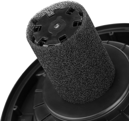 Строительный пылесос Deko DKVC-1200-20S 1200Вт (уборка: сухая) серебристый