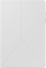 Чехол Samsung для Samsung Galaxy Tab A9+ Book Cover поликарбонат белый (EF-BX210TWEGRU)