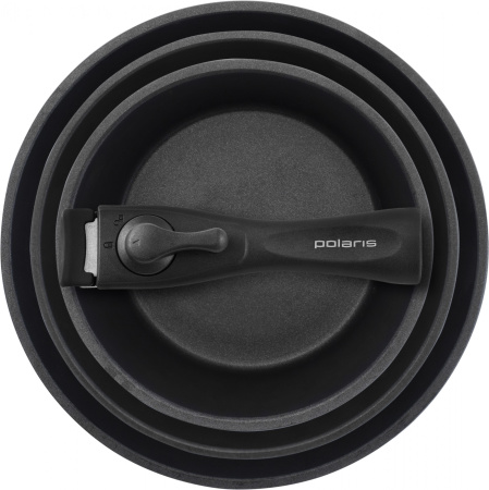 Набор посуды Polaris EasyKeep 4DG 4 предмета (018546)