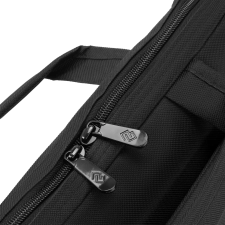 Сумка для ноутбука 15.6" Digma R-211 черный полиэстер (R211BK)