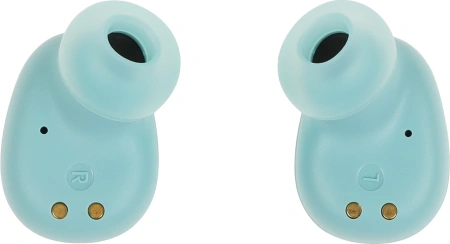 Гарнитура вкладыши JBL Wave Buds мятный беспроводные bluetooth (JBLWBUDSMIT)
