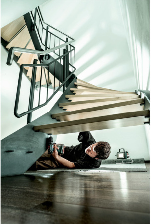 Дрель-шуруповерт Metabo BS 18 SET аккум. патрон:быстрозажимной (кейс в комплекте) (602207880)