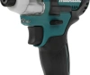 Шуруповерт Makita TD111DWAE аккум. патрон:шестигр.1/4" (кейс в комплекте)