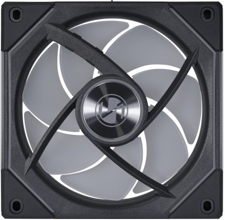 Вентилятор Lian-Li Uni Fan IN 120 Single 4-pin 29dB LED Ret