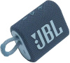 Колонка порт. JBL GO 3 синий 4.2W 1.0 BT 10м (JBLGO3BLU)