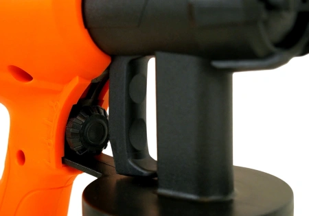 Краскопульт Союз КПС-96400 400Вт бак:800мл 600мл/мин