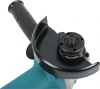 Углошлифовальная машина Makita 9557HN 840Вт 11000об/мин рез.шпин.:M14 d=115мм