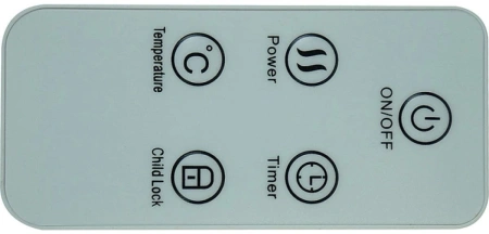 Конвектор Sturm! CH2000D 2000Вт белый