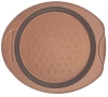 Форма для выпечки Rondell Kortado RDF-905 кругл. 27x23.3см сталь коричневый