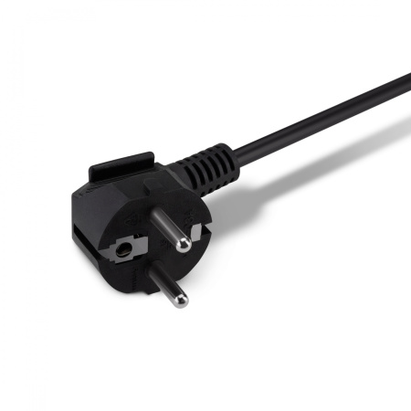 Сетевой фильтр Buro 800SH-1.8-B 1.8м (8 розеток) черный (коробка)