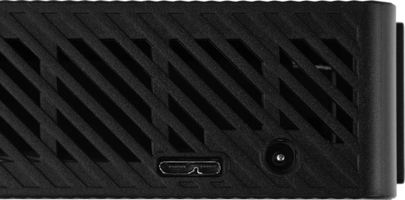 Жесткий диск Seagate USB 3.0 10Tb STKP10000400 Expansion 3.5" черный