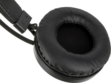 Наушники с микрофоном A4Tech Bloody G521 черный 2.3м мониторные USB оголовье (G521 (BLACK))