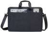 Сумка для ноутбука 17.3" Riva 8355 черный полиэстер