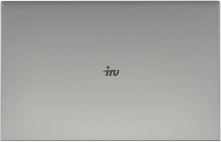 Ноутбук IRU Planio 15INPR N-series N100 16Gb SSD512Gb Intel UHD Graphics 15.6" IPS FHD (1920x1080) без ОС grey WiFi BT Cam 5000mAh (2081105)