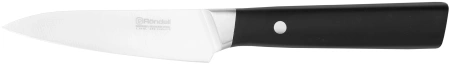 Набор ножей кухон. Rondell RD-1132 компл.:6предм. с подставкой черный подар.коробка