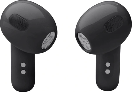 Гарнитура вкладыши JBL Live Flex 3 черный беспроводные bluetooth в ушной раковине (JBLLIVEFLEX3BLK)