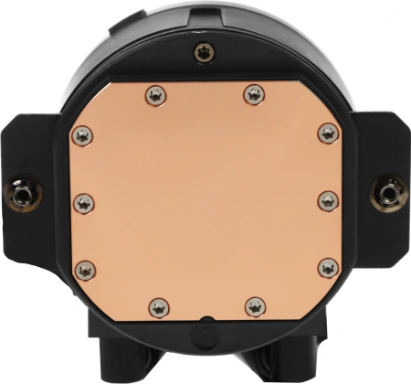 Система водяного охлаждения ID-Cooling SL240 Soc-AM5/AM4/1151/1200/2066/1700 4-pin 14-30dB Al+Cu 300