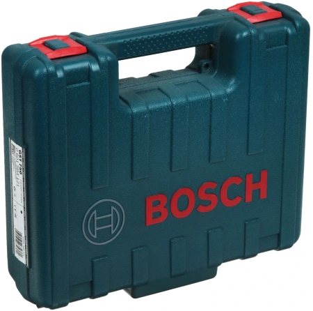 Лобзик Bosch GST 750 520Вт 3200ходов/мин от электросети (кейс в комплекте)