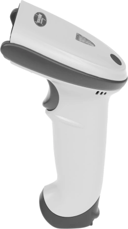 Сканер штрих-кода Mertech CL-2210 BLE Dongle 1D/2D белый (4833)