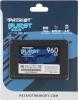 Накопитель SSD Patriot SATA III 960Gb PBE960GS25SSDR Burst Elite 2.5"