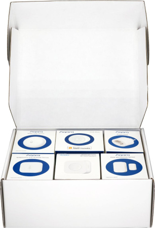 Комплект безопасность и защита Aqara SHK61