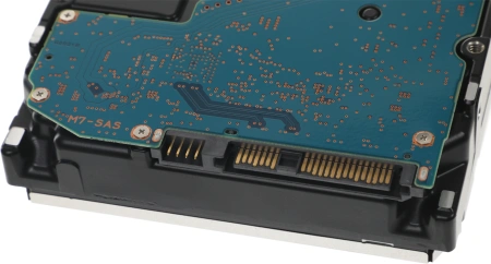 Жесткий диск Toshiba SAS 3.0 12TB MG07SCA12TA Server Enterprise Capacity 4KN (7200rpm) 256Mb 3.5"