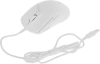 Мышь HyperX Pulsefire Haste 2 белый оптическая (26000dpi) USB (5but)
