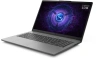 Ноутбук Lenovo LOQ 15IAX9E Core i5 12450HX 16Gb SSD512Gb NVIDIA GeForce RTX 3050 6Gb 15.6" IPS FHD (1920x1080) без ОС grey WiFi BT Cam (83LK005HUE)
