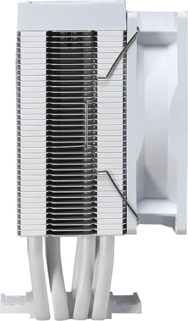 Устройство охлаждения(кулер) Formula Ice Burg ARPW 4P ARGB Soc-AM5/AM4/1200/1700/1851 белый 3-pin 34-34dB Al+Cu 170W 552gr Ret (ICE BURG ARPW 4P 3PIN)