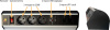 Блок распределения питания Lanmaster LAN-WA-DC/3G+2UC+2C6 гор.размещ. 3xSchuko 2xUSB 2xRJ45 базовые 16A Schuko 3м