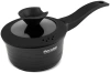 Ковш Rondell Walzer RDA-764 1.3л. d=16см (с крышкой) черный