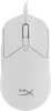 Мышь HyperX Pulsefire Haste 2 белый оптическая (26000dpi) USB (5but)