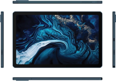 Планшет Digma Pro Pro HIT 14 T606 8C/4Gb/128Gb 10.4" IPS 2000x1200/3G/4G/And13/синий/BT/GPS/13Mpix/5