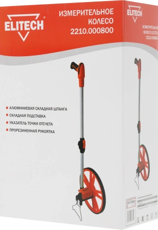 Курвиметр Elitech 2210.000800