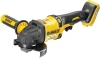Углошлифовальная машина DeWalt DCG418NT-XJ 2300Вт 9000об/мин рез.шпин.:M14 d=125мм жестк.кейс