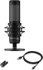 Микрофон проводной HyperX QuadCast 2 3м черный