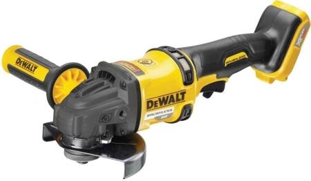 Углошлифовальная машина DeWalt DCG418NT-XJ 2300Вт 9000об/мин рез.шпин.:M14 d=125мм жестк.кейс