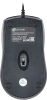 Мышь Оклик 185M черный оптическая (1200dpi) USB (3but)