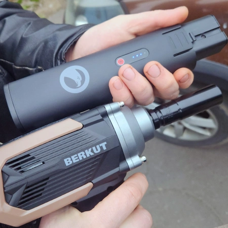 Гайковерт Berkut WAC-700 800Вт аккум. патрон:квад.1/2" (ББ-00003318)