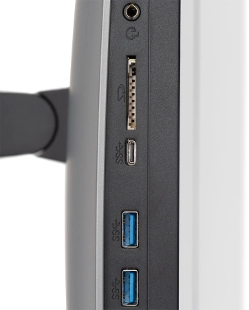 Моноблок Digma Pro Unity 23.8" Full HD i3 1315U/8Gb/SSD256Gb UHDG/CR/W11Pro/kb/m/серый/черный 1920x1