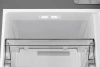 Холодильник Hisense RQ5P470SEI1 3-хкамерн. серый инвертер