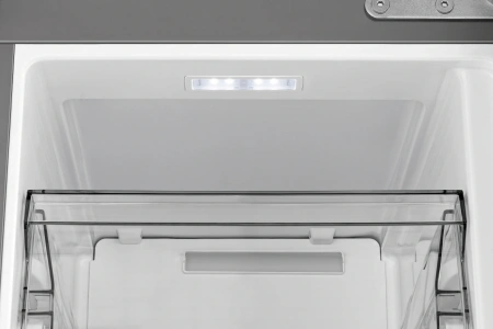 Холодильник Hisense RQ5P470SEI1 3-хкамерн. серый инвертер