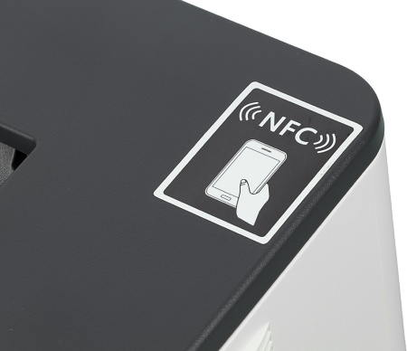 Принтер лазерный Pantum P3010DW A4 Duplex WiFi белый