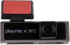 Видеорегистратор Playme X черный 2560x1440 1440p 170гр. Allwinner