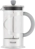 Френч-пресс Rondell Crystal Grey RDS-840 1л серый